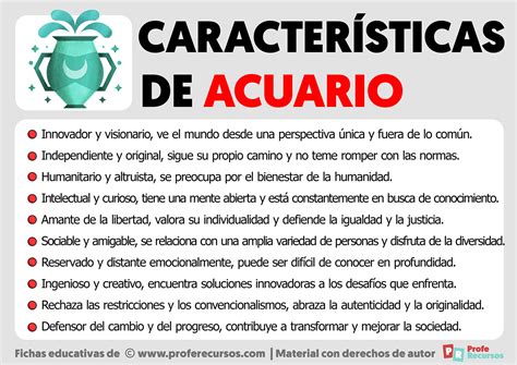 personalidad acuario hombre|Las 10 características de la Personalidad de los。